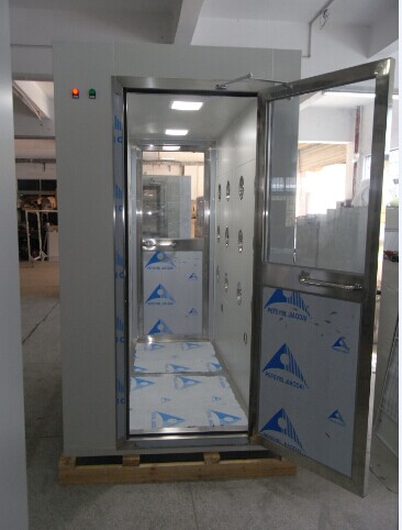 智能語音風淋室 智能語音風淋室