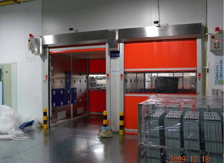 自動(dòng)門貨淋室 自動(dòng)門貨淋室