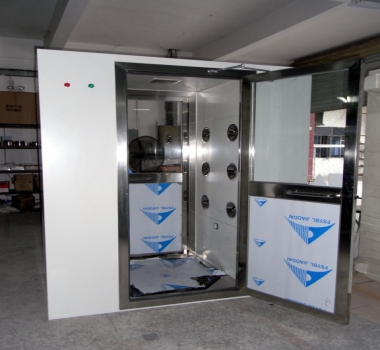 QS認證風淋室 QS認證風淋室