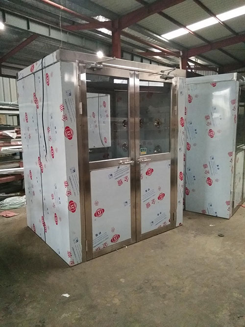 風淋室常見故障