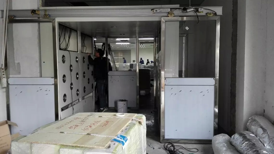 風(fēng)淋室專業(yè)知識(shí)介紹說明