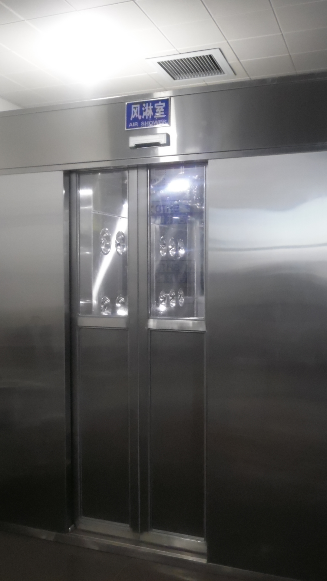 風(fēng)淋室介紹以及結(jié)構(gòu)配置、注意事項(xiàng)