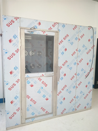 L型風(fēng)淋室和異形風(fēng)淋室有什么區(qū)別？