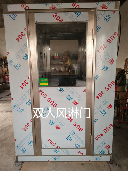 食品廠凈化車間中風淋室的應(yīng)用介紹