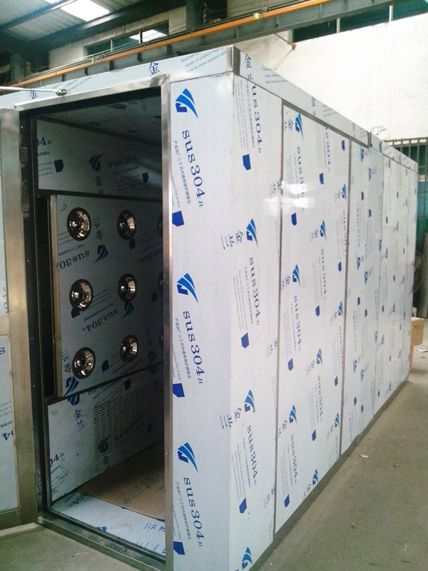 哈爾濱風(fēng)淋室價(jià)格：SC(QS)認(rèn)證風(fēng)淋室在面粉加工行業(yè)中的要求有哪些？