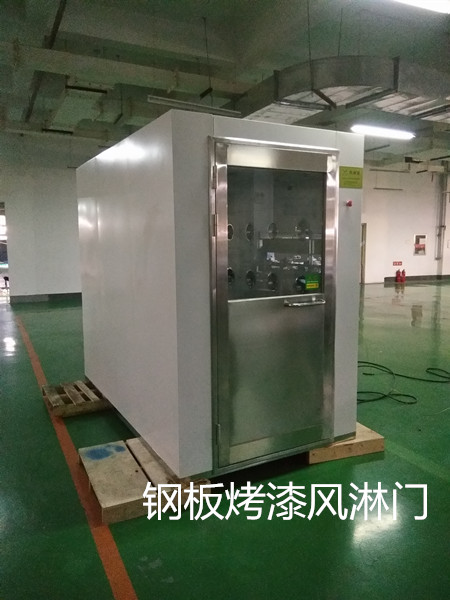 佳木斯風(fēng)淋室價(jià)格：風(fēng)淋室（門）在牛奶凈化車間的應(yīng)用有哪些？