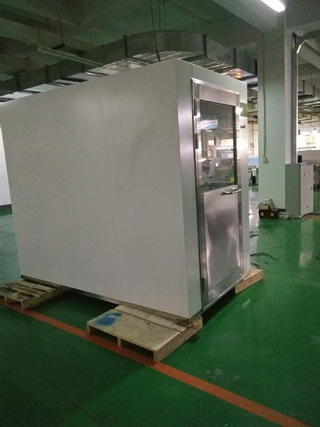 防靜電風(fēng)淋室(房)有什么特點(diǎn)