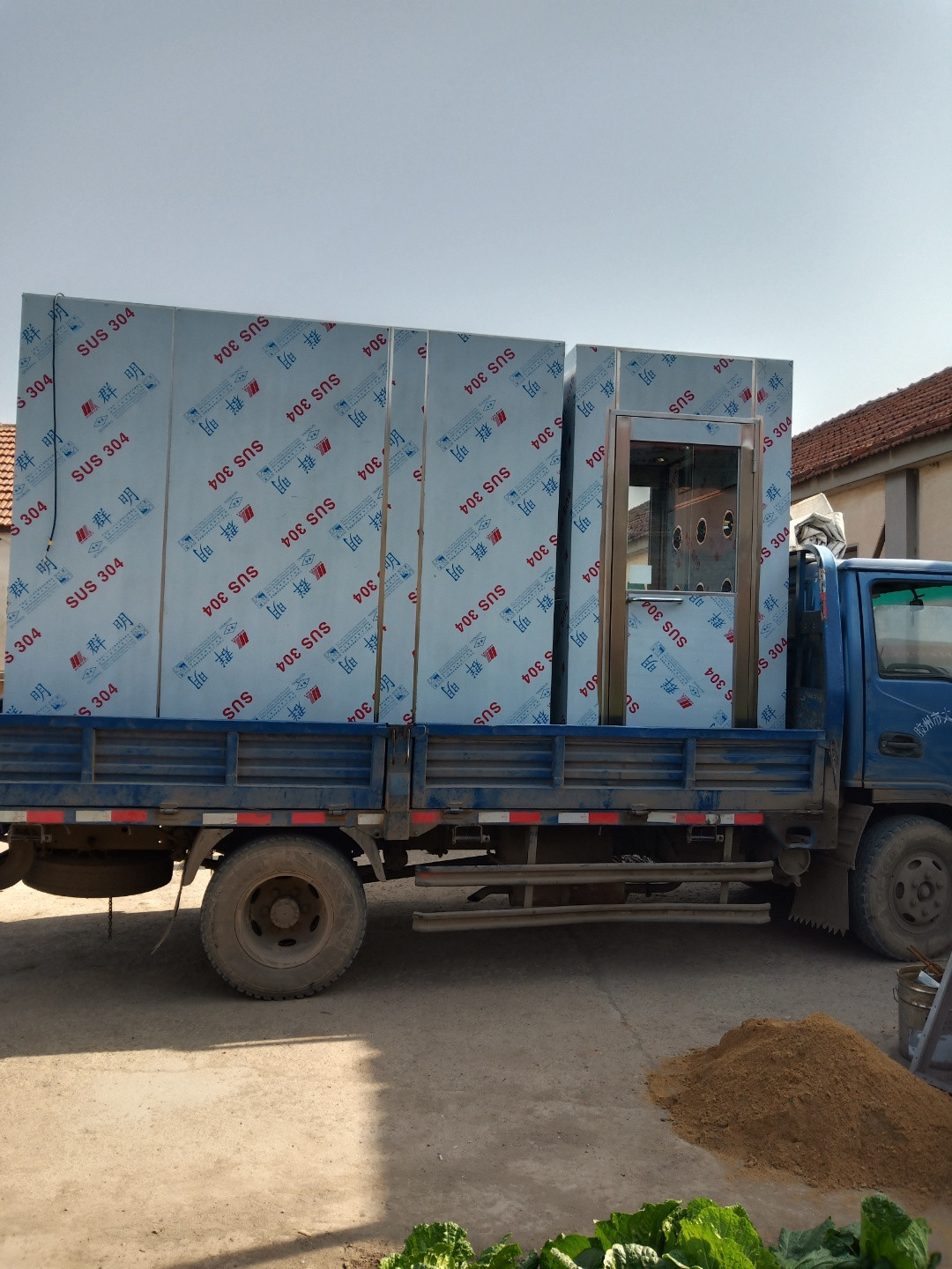 什么是風(fēng)淋室？(風(fēng)淋室知識匯總一篇全)