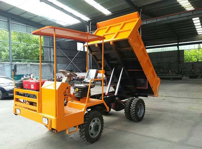 礦用運(yùn)輸車有哪些運(yùn)輸設(shè)備？