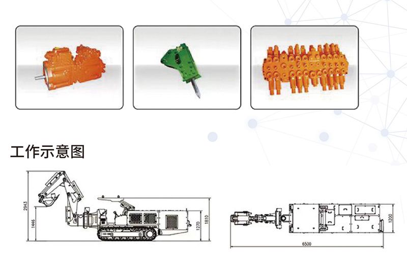 WPZ-37-600L巷道修復(fù)機(jī)