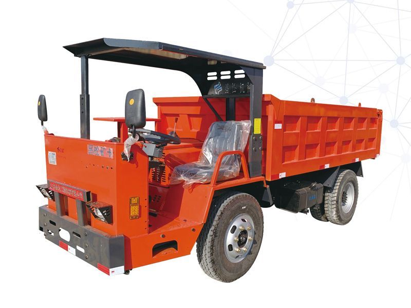 未來礦用運輸車的智能化發(fā)展方向是什么？