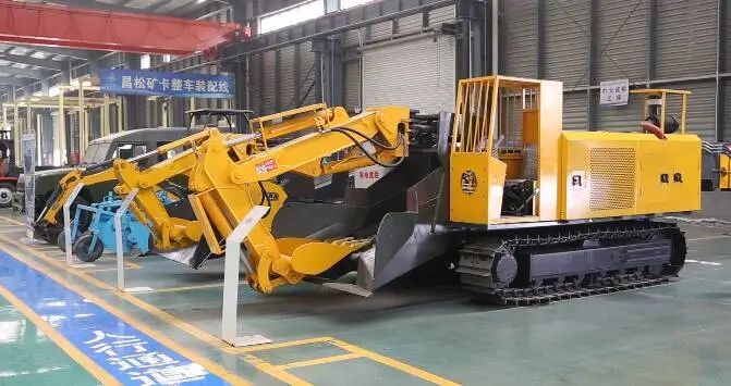 【2026開局山東昌松礦車走紅“十五五”奮斗正當(dāng)時(shí)?創(chuàng)新研發(fā) 擔(dān)當(dāng)盡責(zé)】沖刺首季“開門紅”